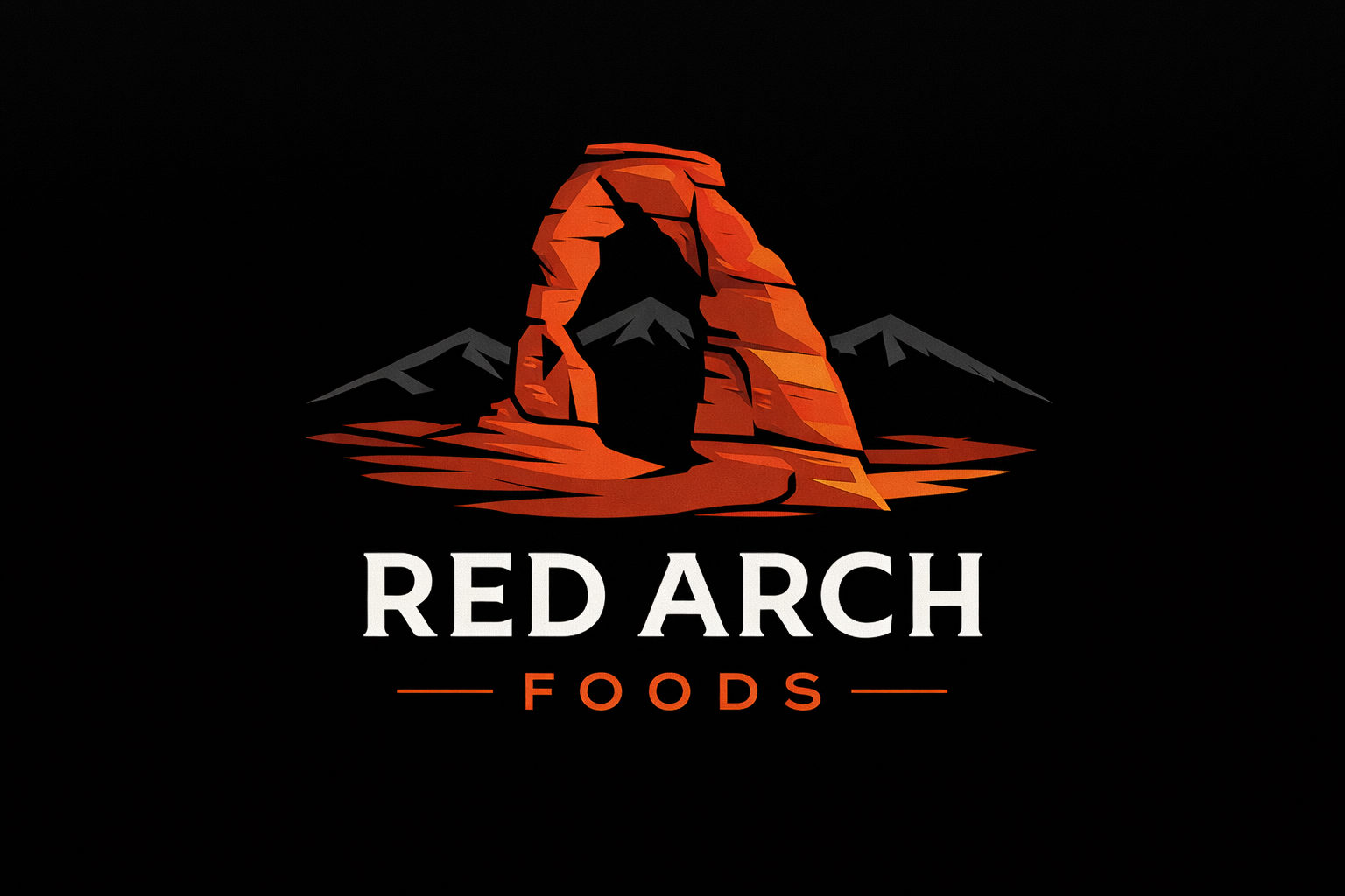 Red Arch Foods logo